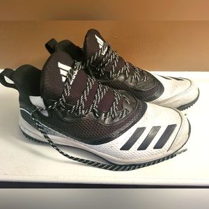 Adidas turf shoes size 8